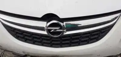 Scrapping Vehicle opel zafira tourer edition of the year 2012 powered a20dth