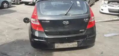 Утилизация автомобиля hyundai i30 (fd) 1.6 crdi года 2007 питание d4fb