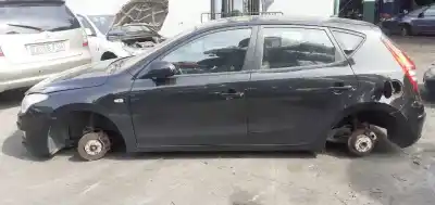 Утилизация автомобиля hyundai i30 (fd) 1.6 crdi года 2007 питание d4fb