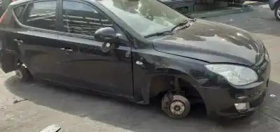 Утилизация автомобиля hyundai i30 (fd) 1.6 crdi года 2007 питание d4fb