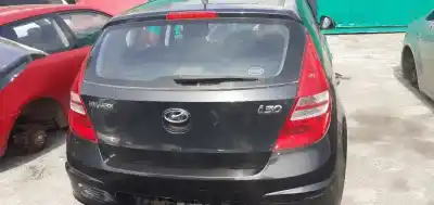 Veicolo di demolizione hyundai i30 (fd) 1.4 dell'anno 2009 alimentato g4fa