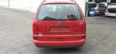Утилизация автомобиля seat alhambra (7v9) stella года 2002 питание auy