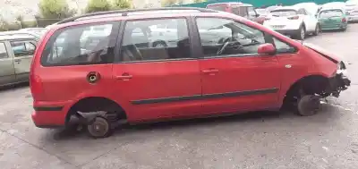 Утилизация автомобиля seat alhambra (7v9) stella года 2002 питание auy
