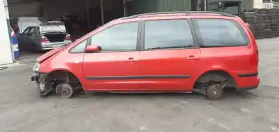 Утилизация автомобиля seat alhambra (7v9) stella года 2002 питание auy