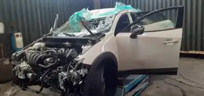 Scrapping Vehicle MAZDA                                              CX-3 (DK)                                                                                                                                                                                                                                                  2.0 SKYACTIV-G                                                                                                                                                                                                                                             of the year 2019 powered PE