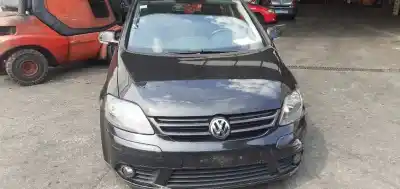 Verschrottungsfahrzeug VOLKSWAGEN GOLF PLUS (5M1) Sportline des Jahres 2005 angetrieben BKC BLS