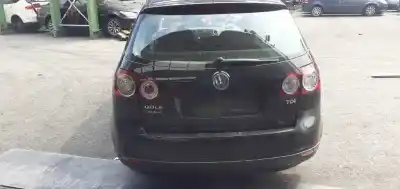 Verschrottungsfahrzeug volkswagen golf plus (5m1) sportline des jahres 2005 angetrieben bkc bls