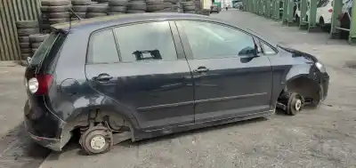 Verschrottungsfahrzeug volkswagen golf plus (5m1) sportline des jahres 2005 angetrieben bkc bls