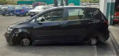 Verschrottungsfahrzeug volkswagen golf plus (5m1) sportline des jahres 2005 angetrieben bkc bls