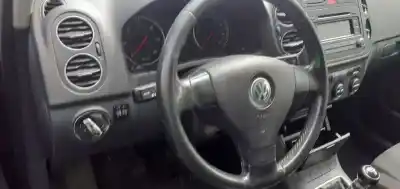 Verschrottungsfahrzeug volkswagen golf plus (5m1) sportline des jahres 2005 angetrieben bkc bls