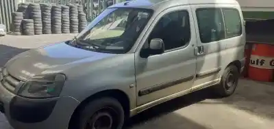 Утилизация автомобиля citroen berlingo / berlingo first monospace (mf_, gjk_, gfk_) 2.0 hdi 4x4 (mfrhy) года 2005 питание rhy