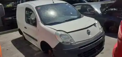 Scrapping Vehicle renault kangoo 1.5 dci diesel of the year 2009 powered k9kd8