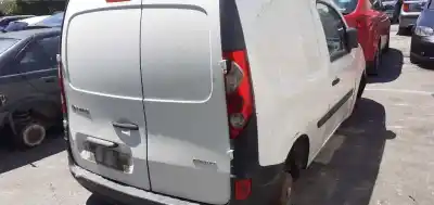 Scrapping Vehicle renault kangoo 1.5 dci diesel of the year 2009 powered k9kd8