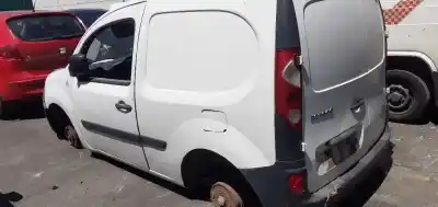 Scrapping Vehicle renault kangoo 1.5 dci diesel of the year 2009 powered k9kd8