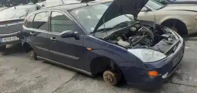 Veículo de Sucata FORD FOCUS BERLINA (CAK) 1.6 16V CAT do ano 2000 alimentado FYDA