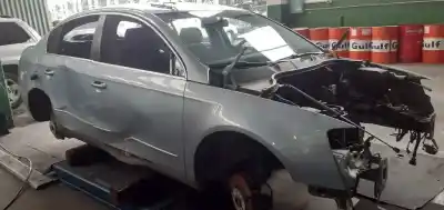 Здавання транспортного засобу volkswagen passat berlina (3c2) 1.9 tdi року 2005 потужний bkc