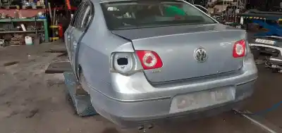 Здавання транспортного засобу volkswagen passat berlina (3c2) 1.9 tdi року 2005 потужний bkc