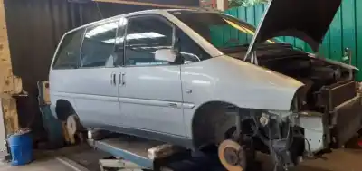Verschrottungsfahrzeug CITROEN EVASION * des Jahres 1999 angetrieben P8C