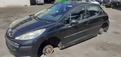 Veículo de Sucata PEUGEOT 207 Confort do ano 2008 alimentado KFV