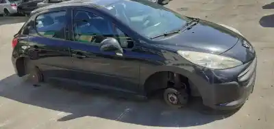 Veículo de Sucata peugeot 207 confort do ano 2008 alimentado kfv