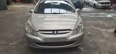 Verschrottungsfahrzeug PEUGEOT 307 (S1) 2.0 HDi CAT des Jahres 2001 angetrieben RHY
