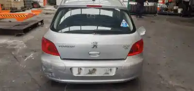 Утилизация автомобиля peugeot 307 (s1) 2.0 hdi cat года 2001 питание rhy