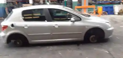 Утилизация автомобиля peugeot 307 (s1) 2.0 hdi cat года 2001 питание rhy