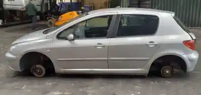 Утилизация автомобиля peugeot 307 (s1) 2.0 hdi cat года 2001 питание rhy