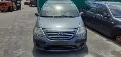 Scrapping Vehicle CITROEN C3 1.1 Collection of the year 2002 powered 
