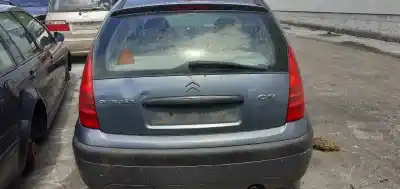 Veículo de Sucata citroen c3 1.1 collection do ano 2002 alimentado 