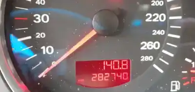 Veicolo di demolizione audi a6 berlina (4f2) 3.0 tdi quattro (165kw) dell'anno 2005 alimentato bmk