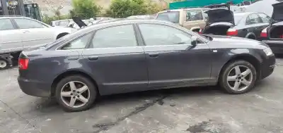 Veicolo di demolizione audi a6 berlina (4f2) 3.0 tdi quattro (165kw) dell'anno 2005 alimentato bmk