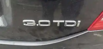 Veicolo di demolizione audi a6 berlina (4f2) 3.0 tdi quattro (165kw) dell'anno 2005 alimentato bmk