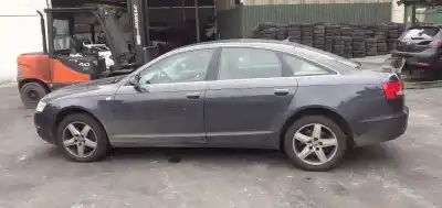 Veicolo di demolizione audi a6 berlina (4f2) 3.0 tdi quattro (165kw) dell'anno 2005 alimentato bmk