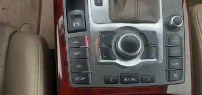 Veicolo di demolizione audi a6 berlina (4f2) 3.0 tdi quattro (165kw) dell'anno 2005 alimentato bmk