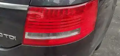 Veicolo di demolizione audi a6 berlina (4f2) 3.0 tdi quattro (165kw) dell'anno 2005 alimentato bmk