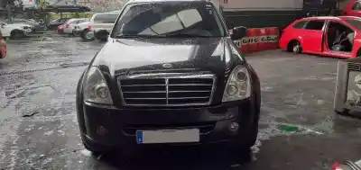 Здавання транспортного засобу SSANGYONG                                          REXTON                                                                                                                                                                                                                                                     2.7 Turbodiesel CAT року 2007 потужний D27DT