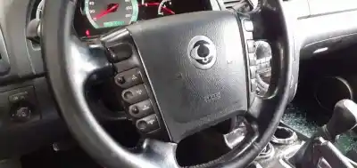 Утилизация автомобиля ssangyong                                          rexton                                                                                                                                                                                                                                                     2.7 turbodiesel cat года 2007 питание d27dt