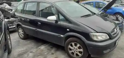 Veicolo di demolizione OPEL                                               ZAFIRA A MONOSPACE (T98)                                                                                                                                                                                                                                   2.0 DTI 16V (F75)                                                                                                                                                                                                                                          dell'anno 2004 alimentato Y 20 DTH