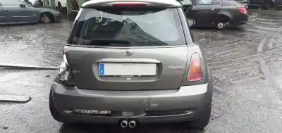 Утилизация автомобиля mini                                               mini (r50,r53)                                                                                                                                                                                                                                             one года 2004 питание w11b16a