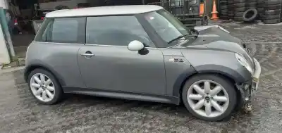 Утилизация автомобиля mini                                               mini (r50,r53)                                                                                                                                                                                                                                             one года 2004 питание w11b16a