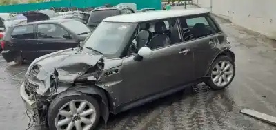 Утилизация автомобиля mini                                               mini (r50,r53)                                                                                                                                                                                                                                             one года 2004 питание w11b16a