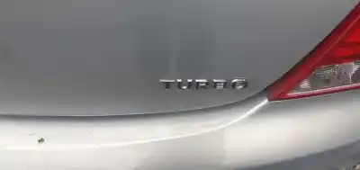 Veículo de Sucata opel insignia berlina 2.0 16v turbo do ano 2009 alimentado a20nht