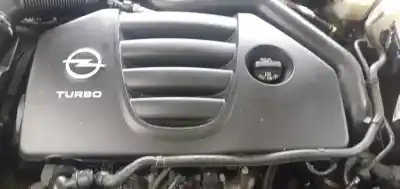 Veículo de Sucata opel insignia berlina 2.0 16v turbo do ano 2009 alimentado a20nht