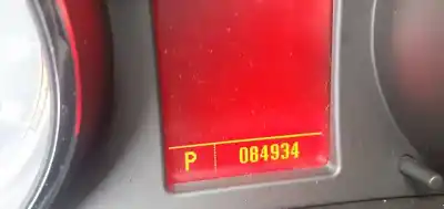 Veículo de Sucata opel insignia berlina 2.0 16v turbo do ano 2009 alimentado a20nht