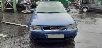 Scrapping Vehicle audi a3 (8l) 1.9 tdi ambiente of the year 1996 powered atd