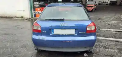 Scrapping Vehicle audi a3 (8l) 1.9 tdi ambiente of the year 1996 powered atd