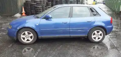 Scrapping Vehicle audi a3 (8l) 1.9 tdi ambiente of the year 1996 powered atd