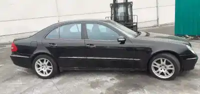 Veículo de Sucata mercedes-benz clase e (w211) berlina e 280 cdi (211.023) do ano 2003 alimentado om648961
