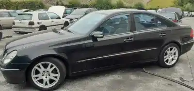 Veículo de Sucata mercedes-benz clase e (w211) berlina e 280 cdi (211.023) do ano 2003 alimentado om648961